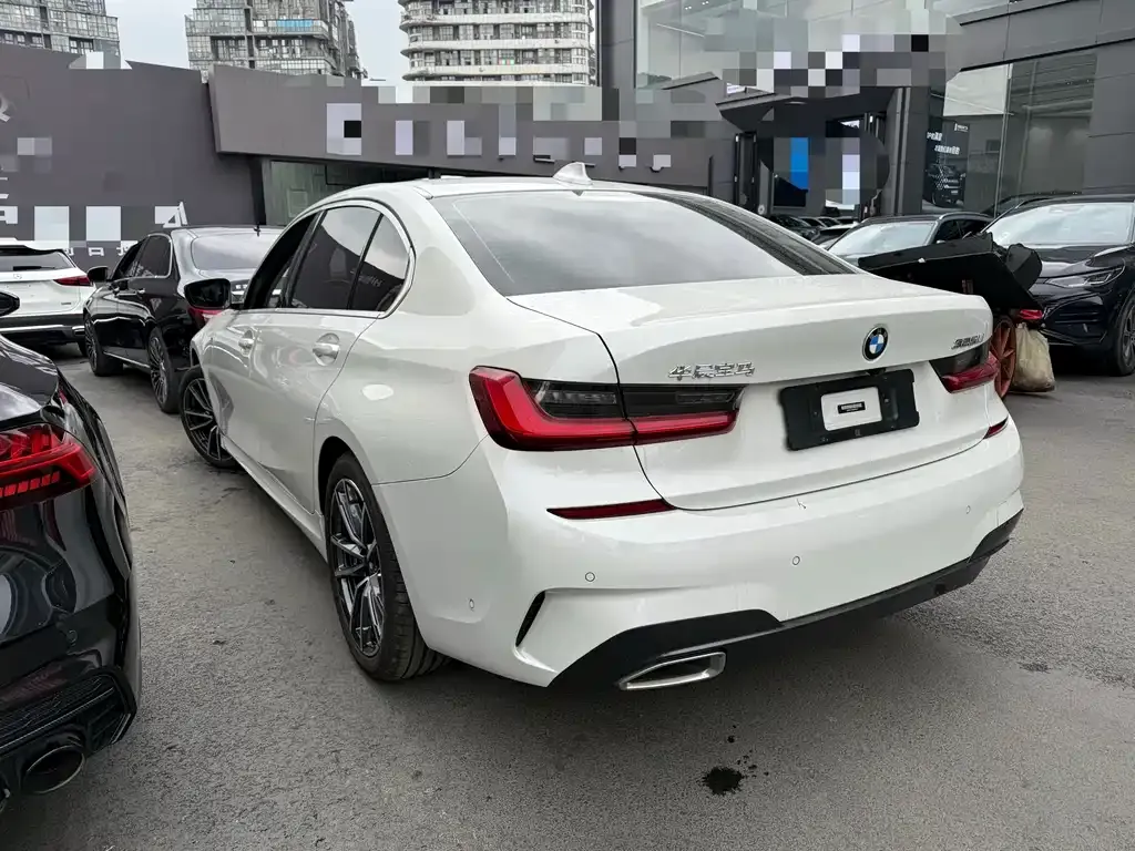 BMW 3 Series — фото 10