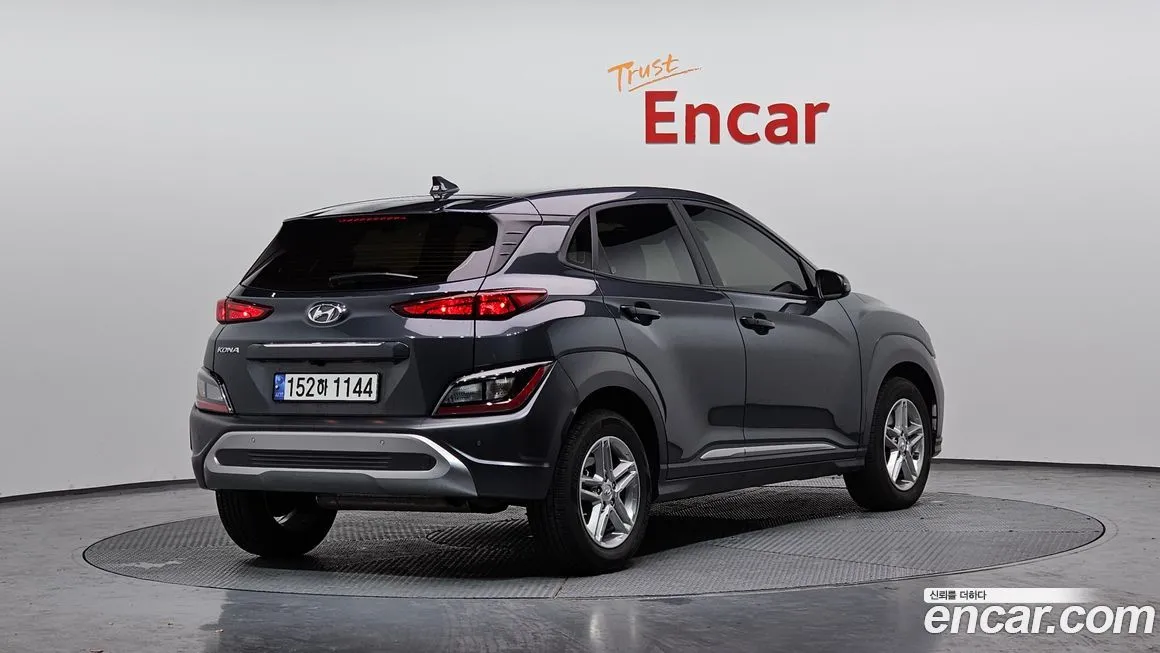 Hyundai Kona — фото 2