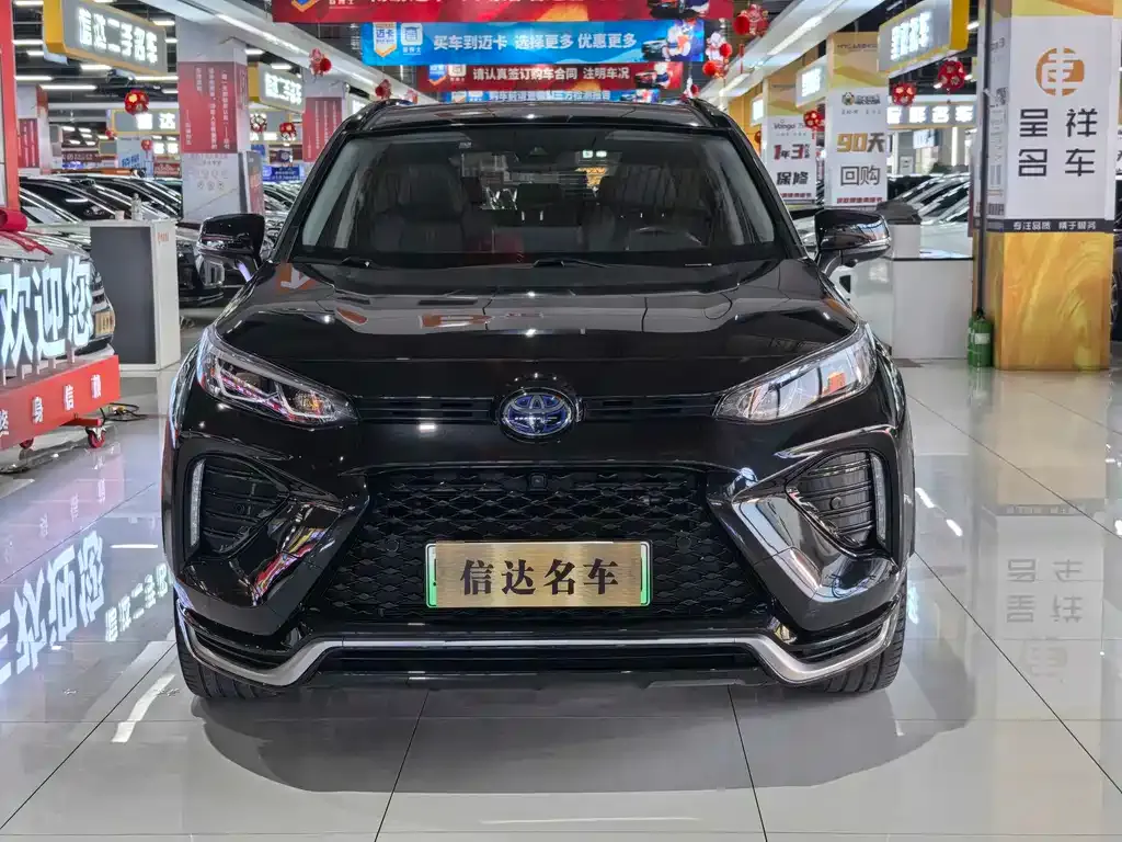 Toyota Wildlander New Energy — фото 2