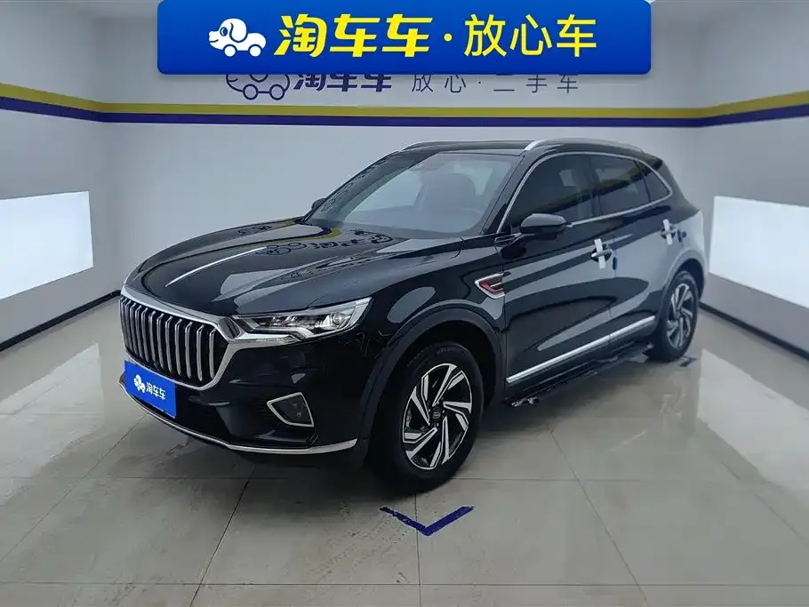 Hongqi HS5 2022 из CN, фото 1