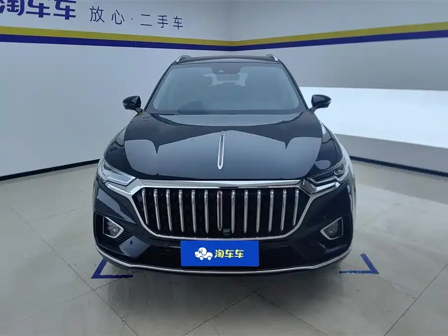Hongqi HS5 2022 из CN, фото 5