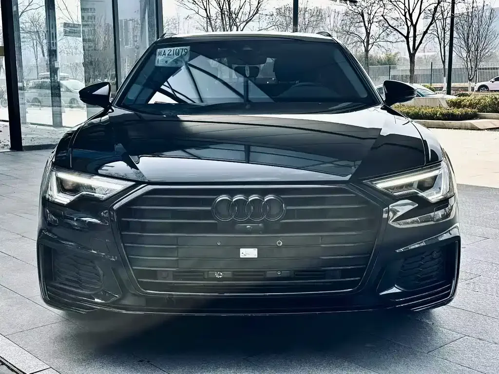 Audi A6 (Import) — фото 4