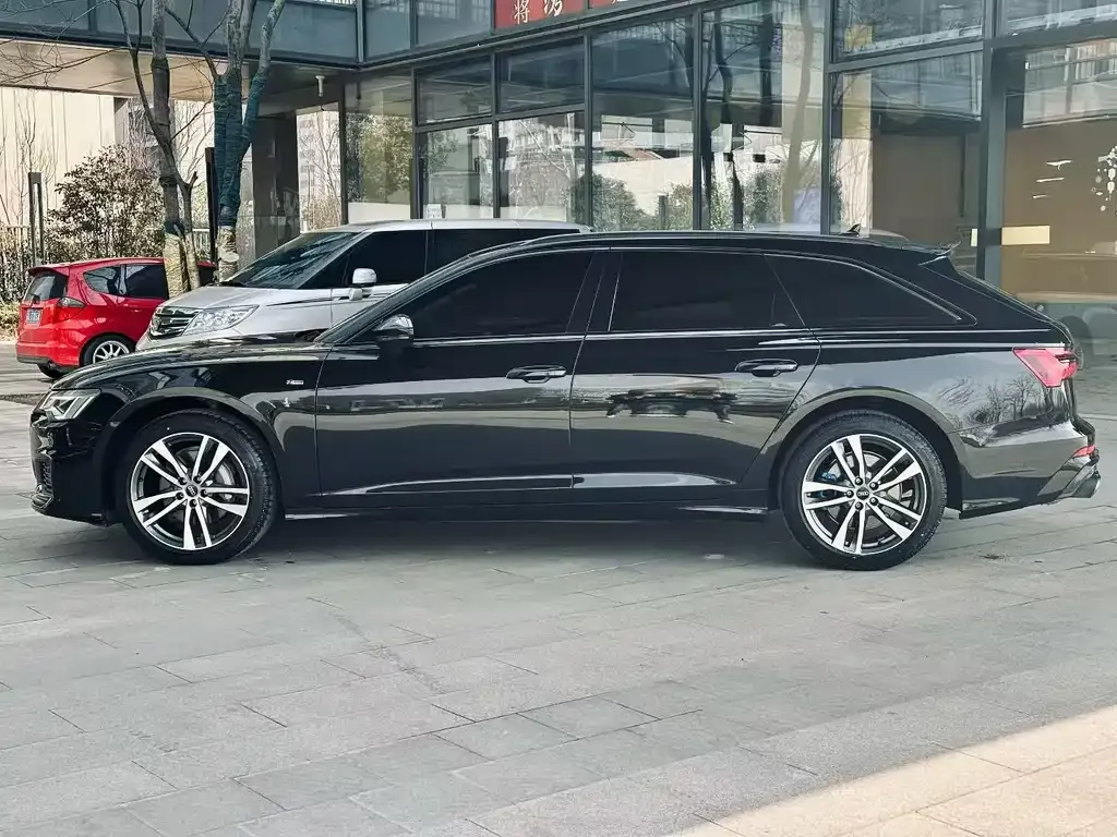 Audi A6 (Import) — фото 9