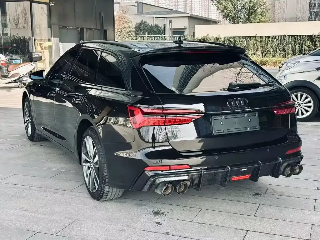 Audi A6 (Import) — фото 7