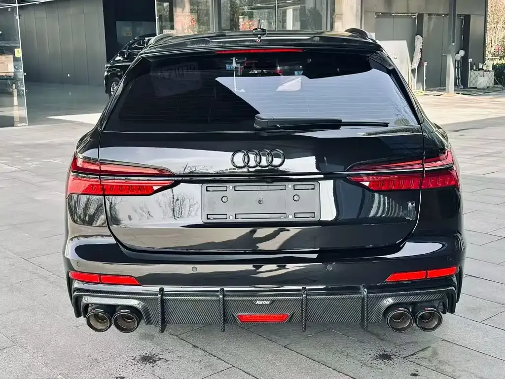 Audi A6 (Import) — фото 3