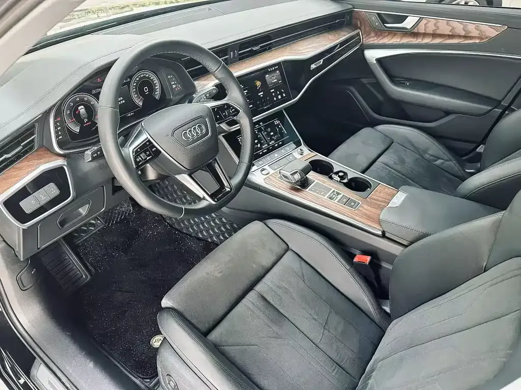 Audi A6 (Import) — фото 8