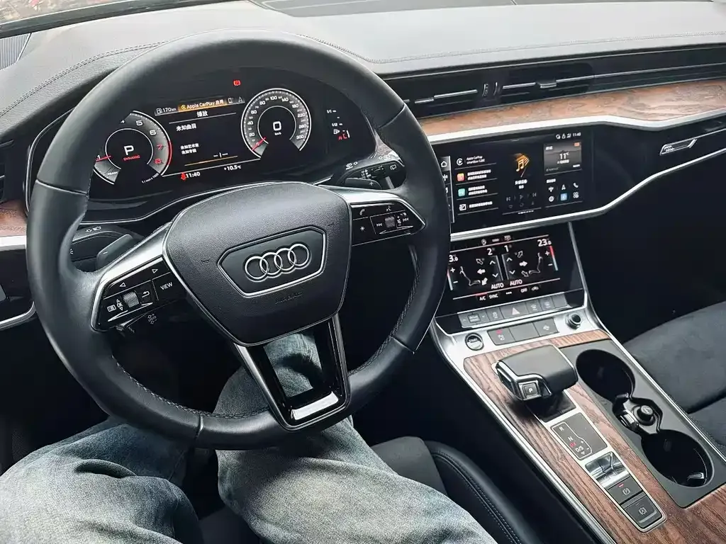 Audi A6 (Import) — фото 2