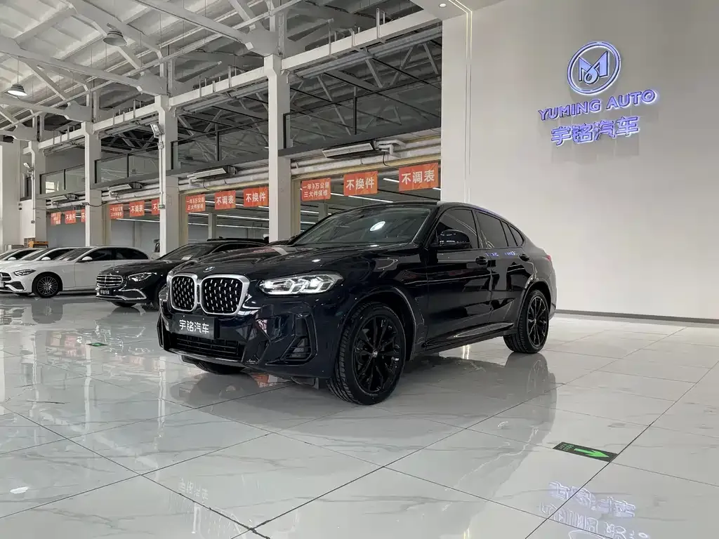BMW X4 — фото 1