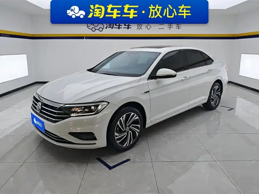 Volkswagen Sagitar 2021 из CN, фото 1