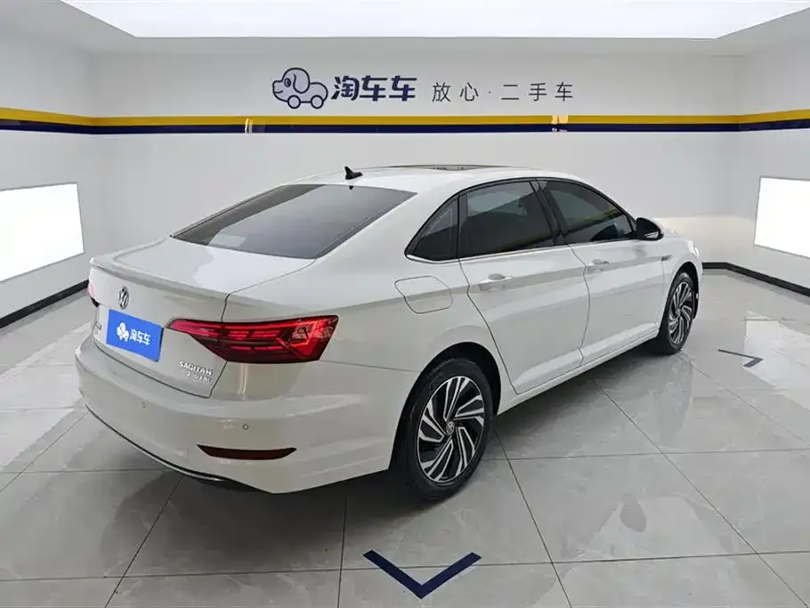 Volkswagen Sagitar 2021 из CN, фото 7