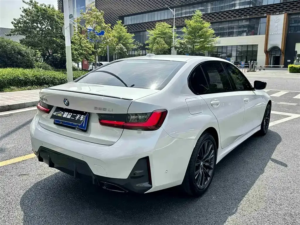 BMW 3 Series — фото 10