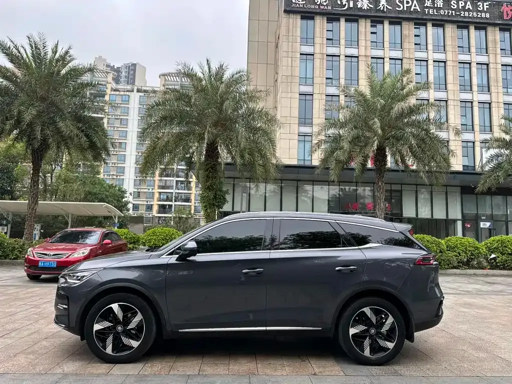 BYD Tang New Energy — фото 5