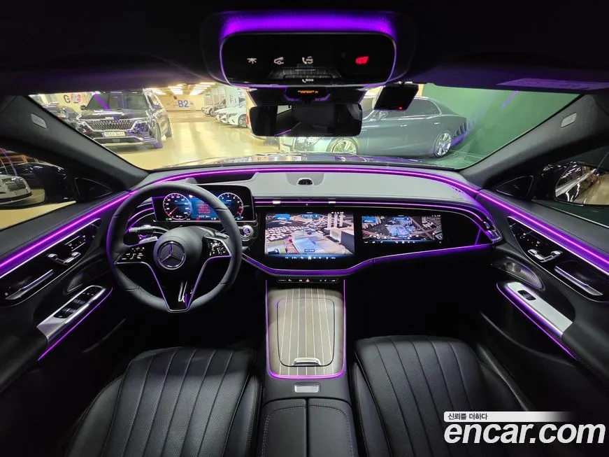 Mercedes-Benz E-Class 2024 из KR, фото 6