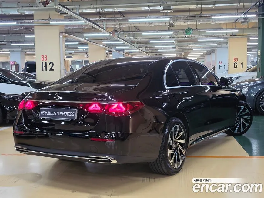 Mercedes-Benz E-Class 2024 из KR, фото 9