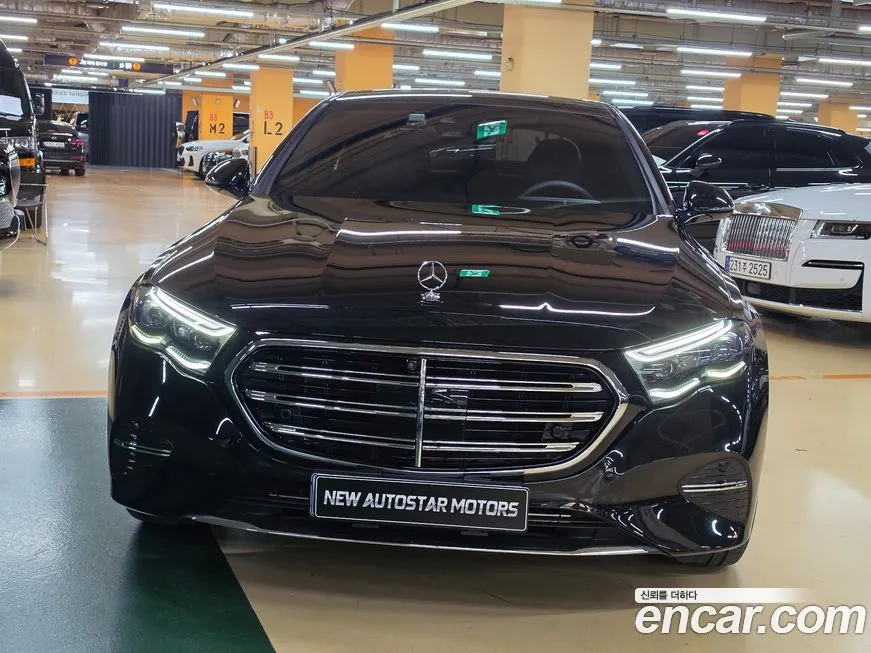 Mercedes-Benz E-Class 2024 из KR, фото 8