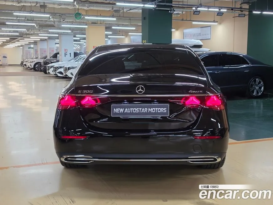 Mercedes-Benz E-Class 2024 из KR, фото 10