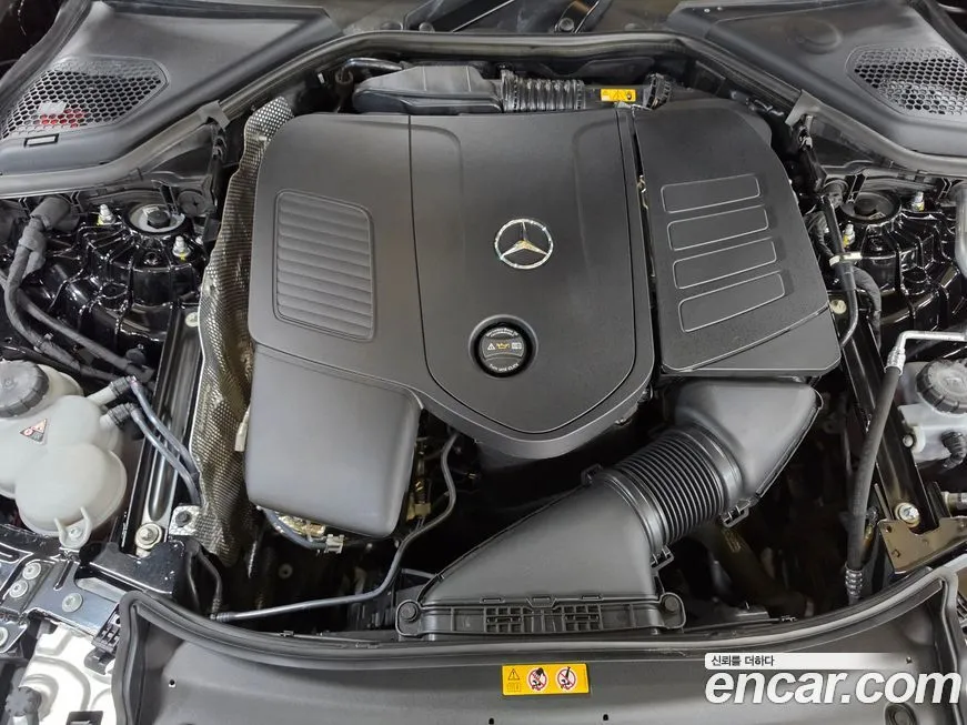 Mercedes-Benz E-Class 2024 из KR, фото 7