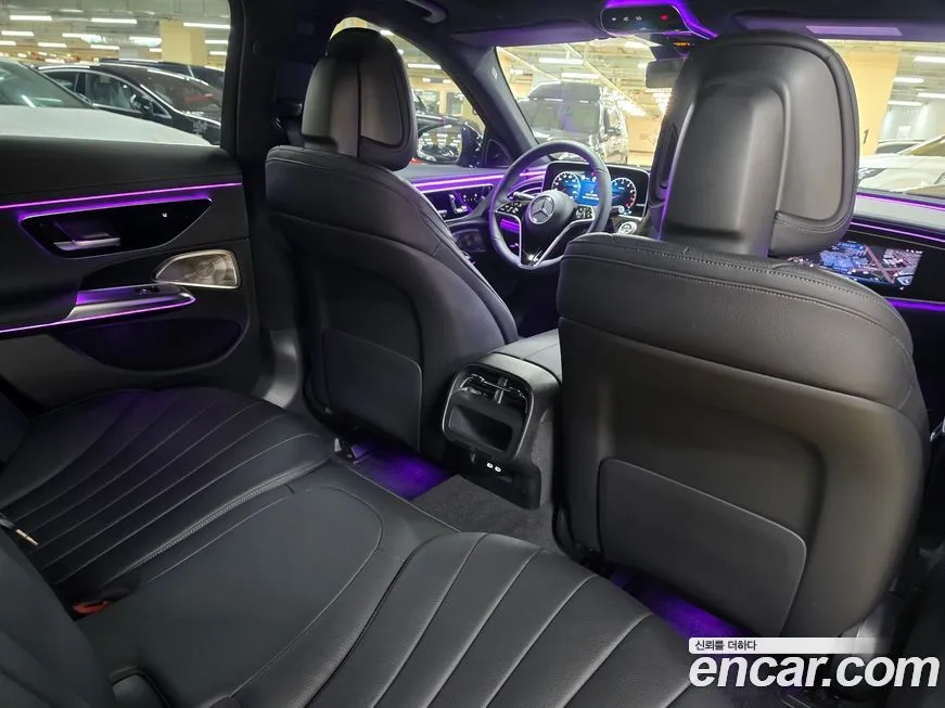Mercedes-Benz E-Class 2024 из KR, фото 5