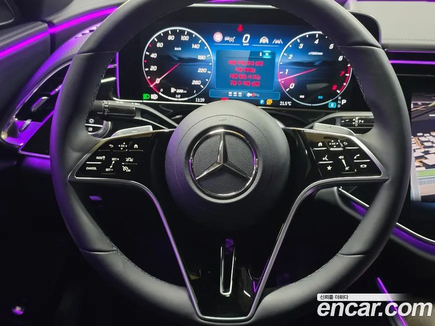 Mercedes-Benz E-Class 2024 из KR, фото 4