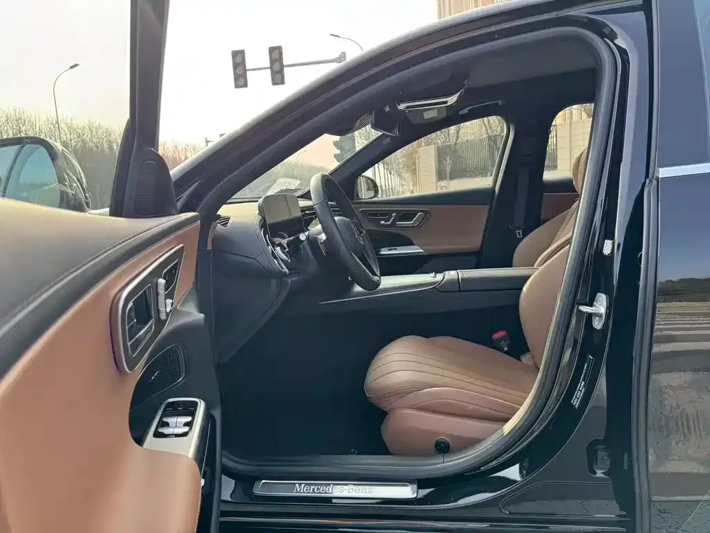 Mercedes-Benz E-Class New Energy 2024 из CN, фото 9