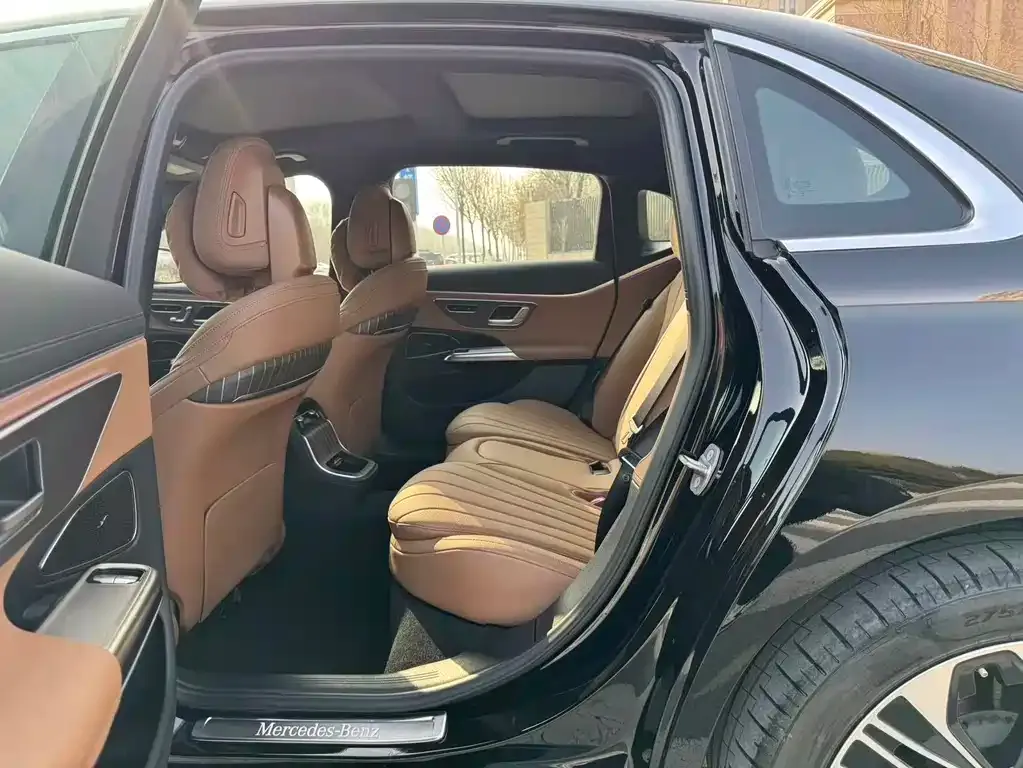 Mercedes-Benz E-Class New Energy 2024 из CN, фото 4