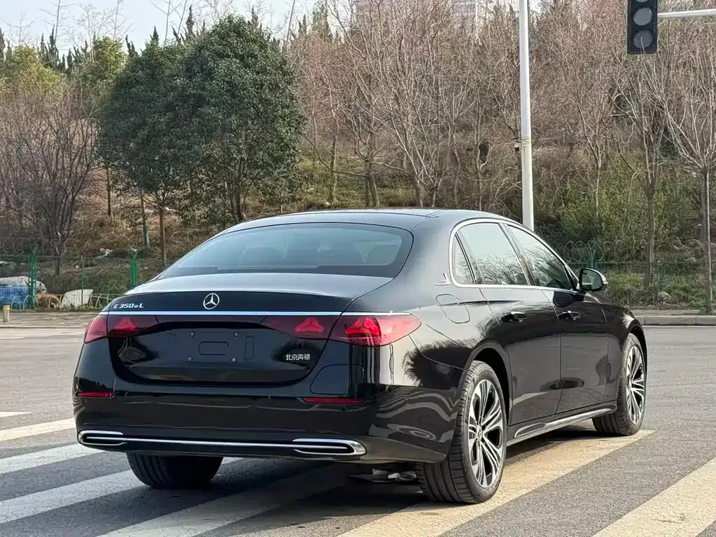 Mercedes-Benz E-Class New Energy 2024 из CN, фото 7