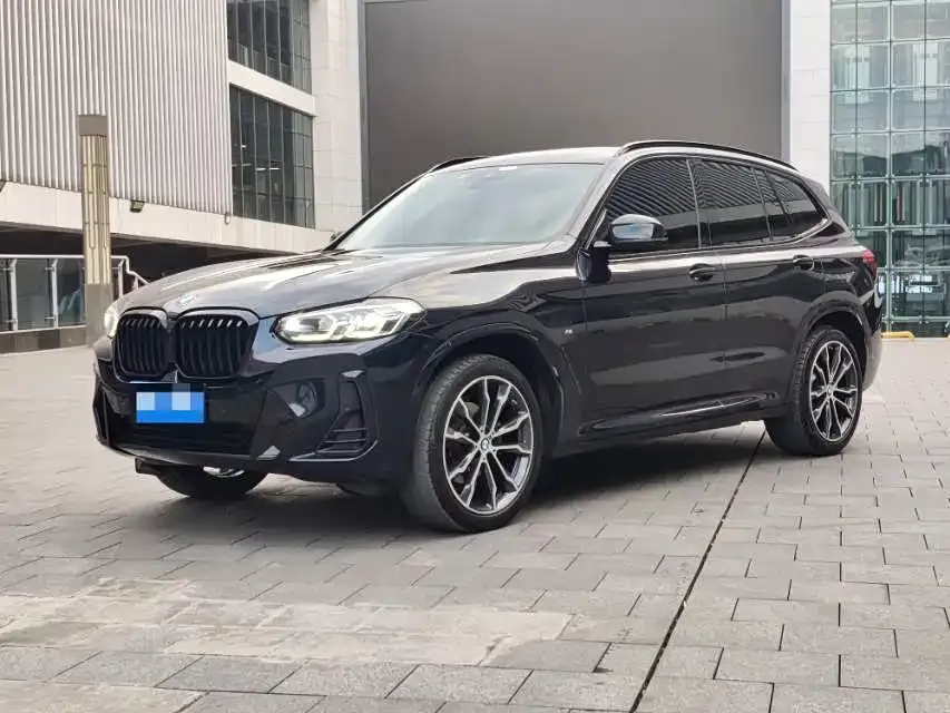 BMW X3 2021 из CN, фото 1