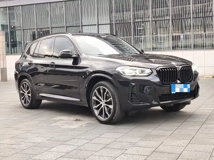 BMW X3 2021 из CN, фото 9