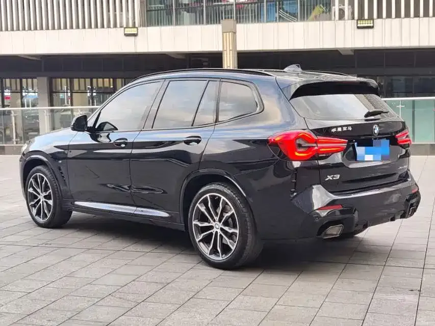 BMW X3 2021 из CN, фото 6