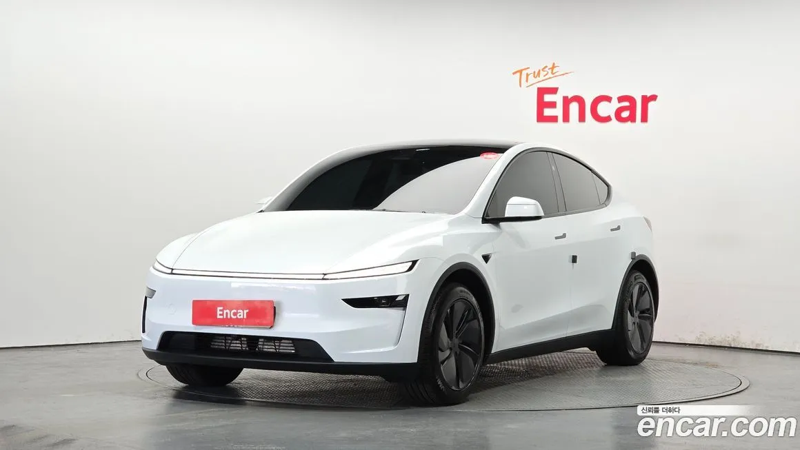Tesla Model Y 2025 из KR, фото 1