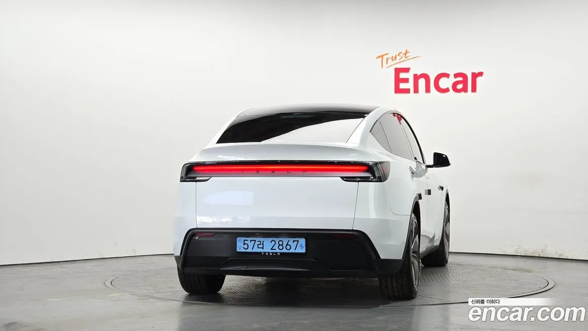 Tesla Model Y 2025 из KR, фото 2