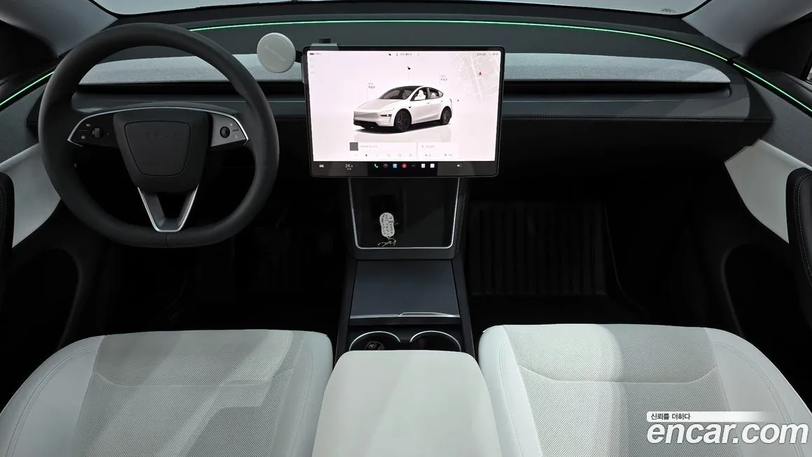 Tesla Model Y 2025 из KR, фото 8