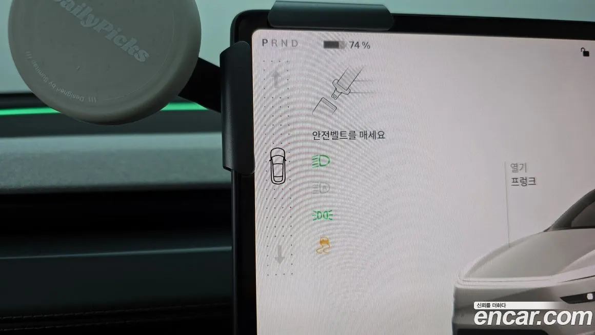 Tesla Model Y 2025 из KR, фото 4