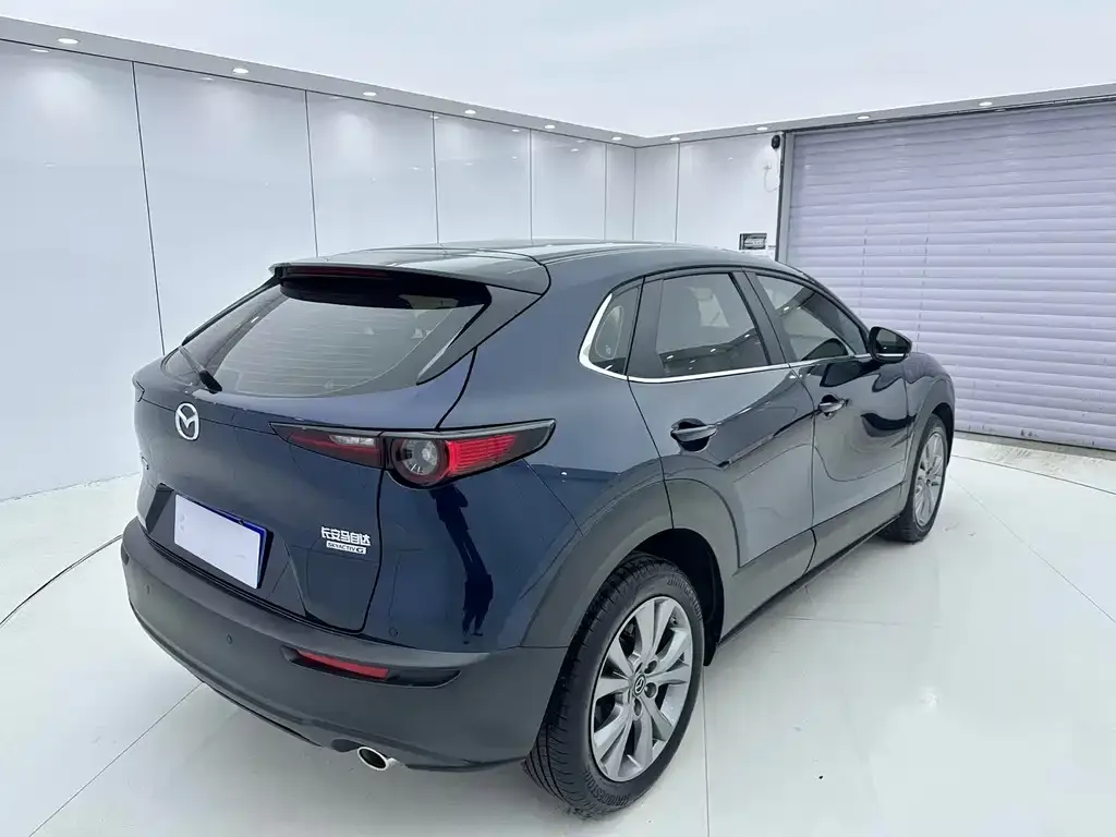 Mazda CX-30 — фото 4