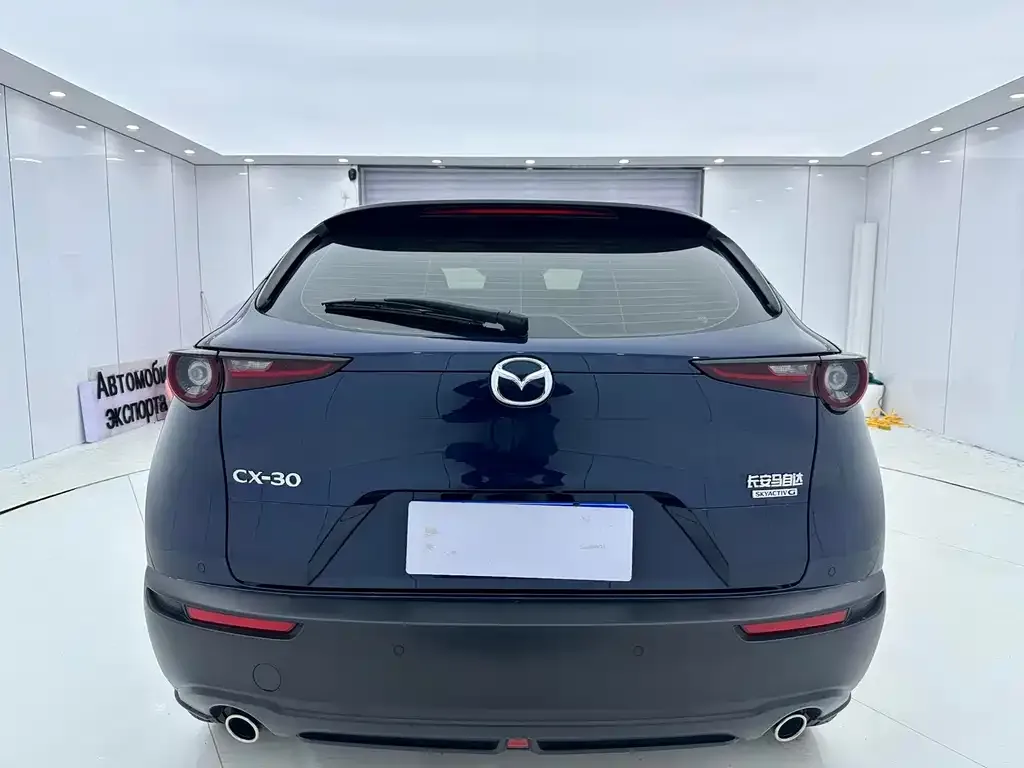 Mazda CX-30 — фото 10