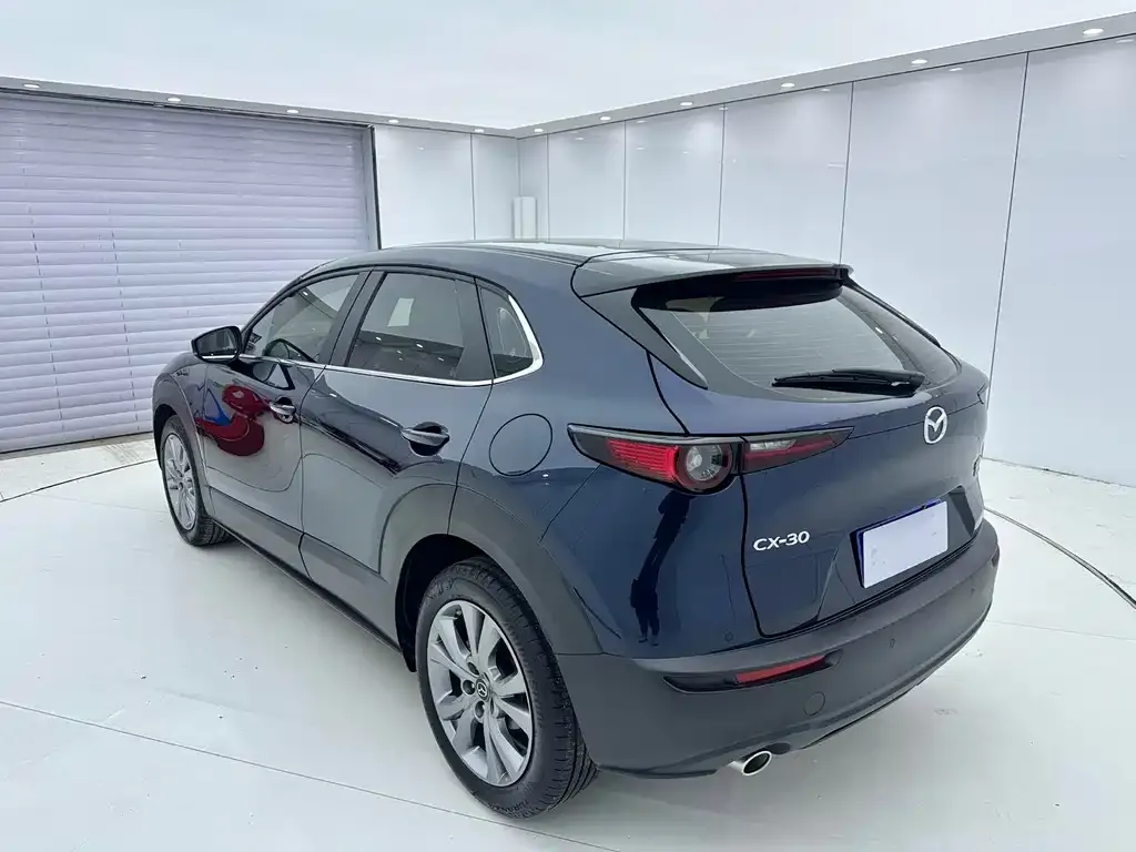 Mazda CX-30 — фото 3