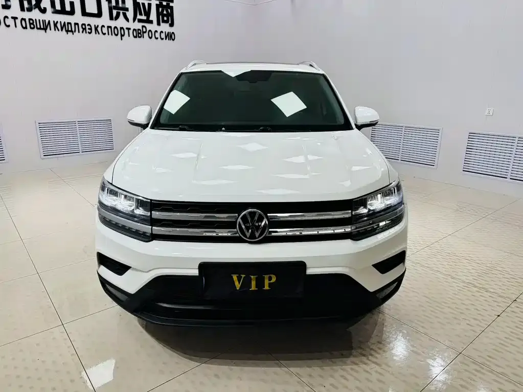Volkswagen Tharu 2021 из CN, фото 5