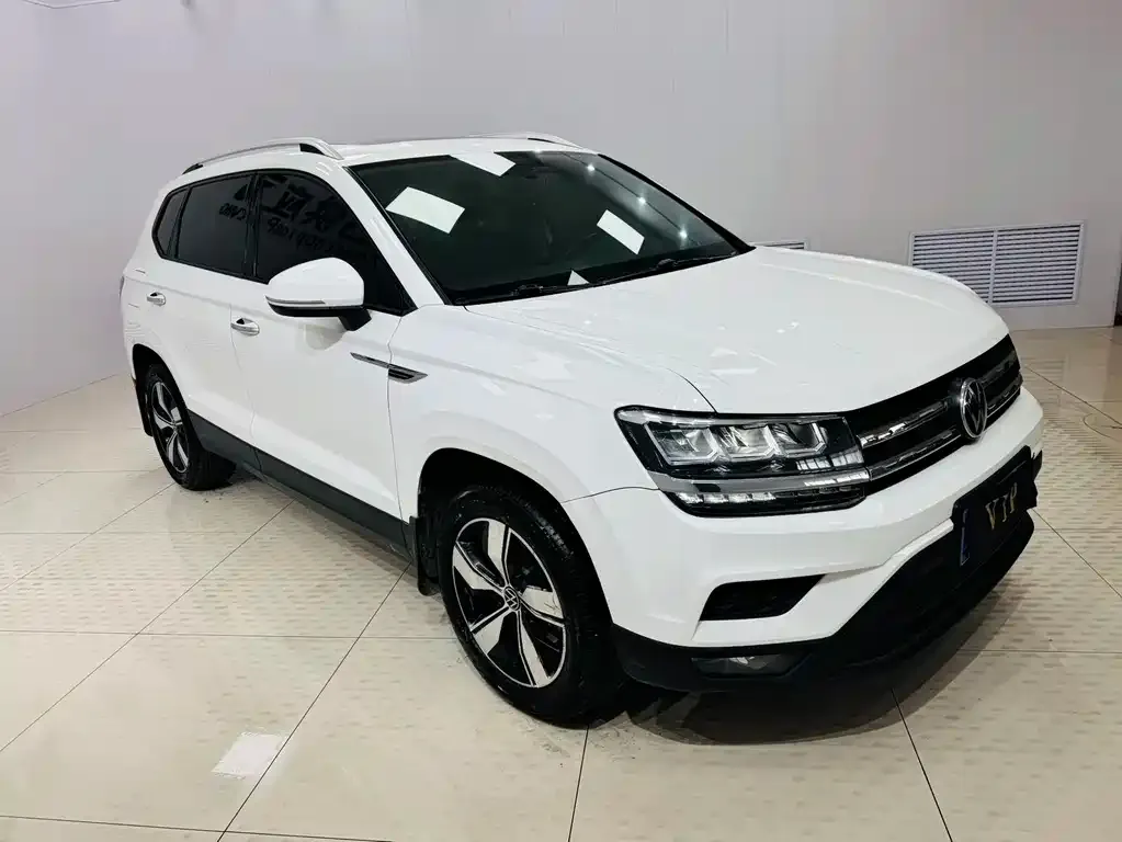 Volkswagen Tharu 2021 из CN, фото 3