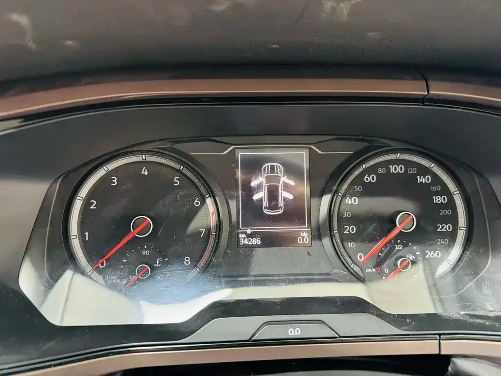 Volkswagen Tharu 2021 из CN, фото 6