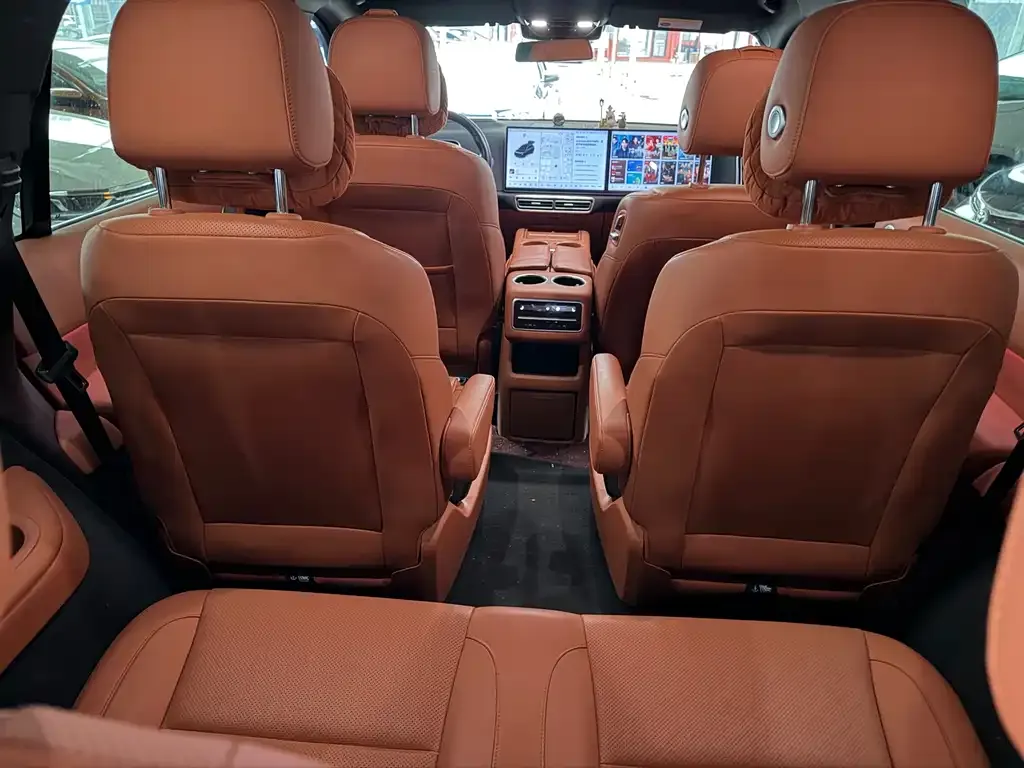 Li Auto L8 2023 из CN, фото 3