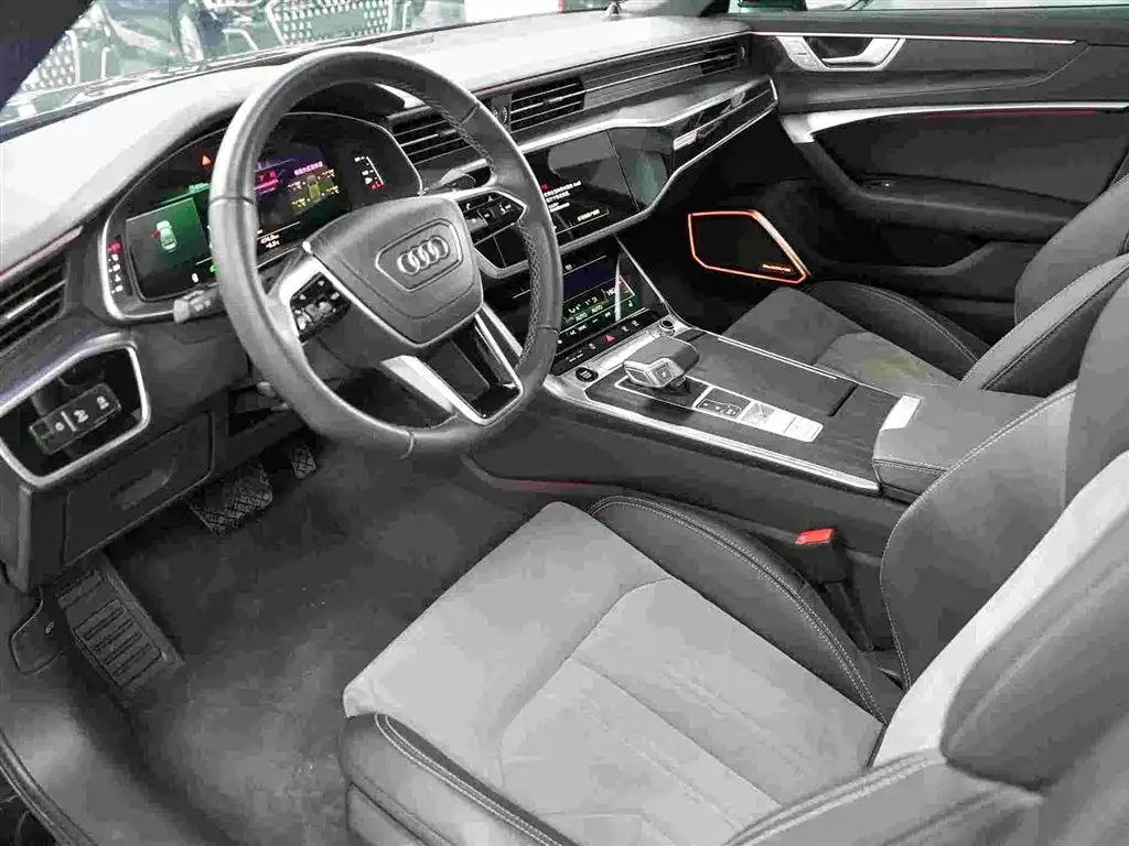 Audi A6L — фото 4