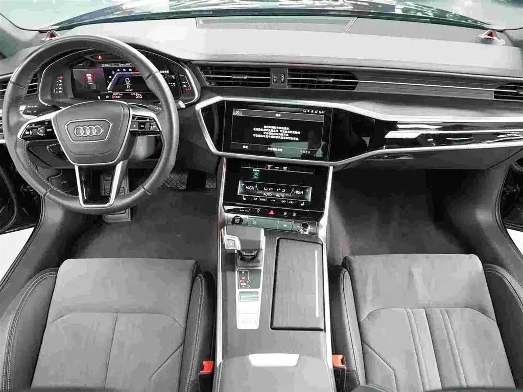 Audi A6L — фото 5