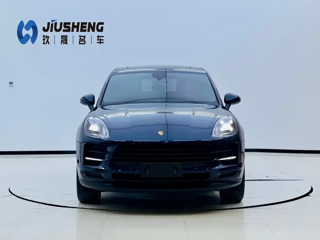Porsche Macan — фото 2
