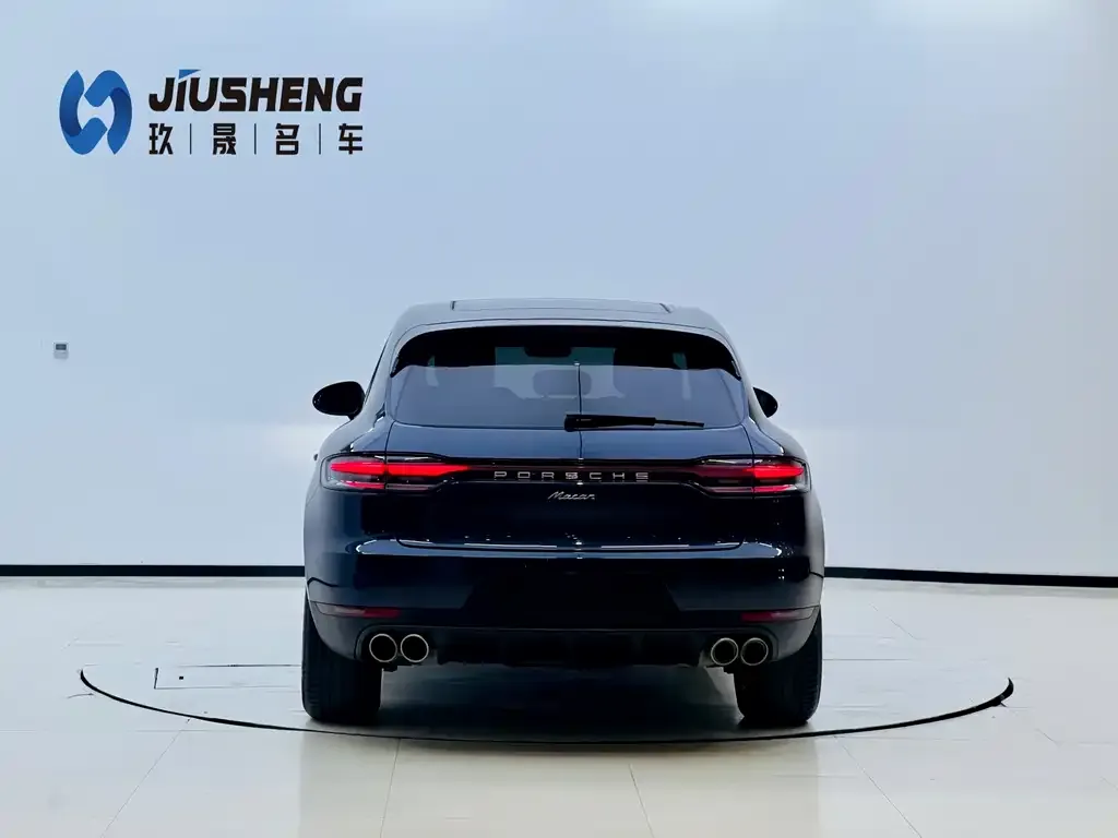 Porsche Macan — фото 4
