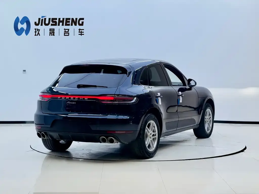 Porsche Macan — фото 9