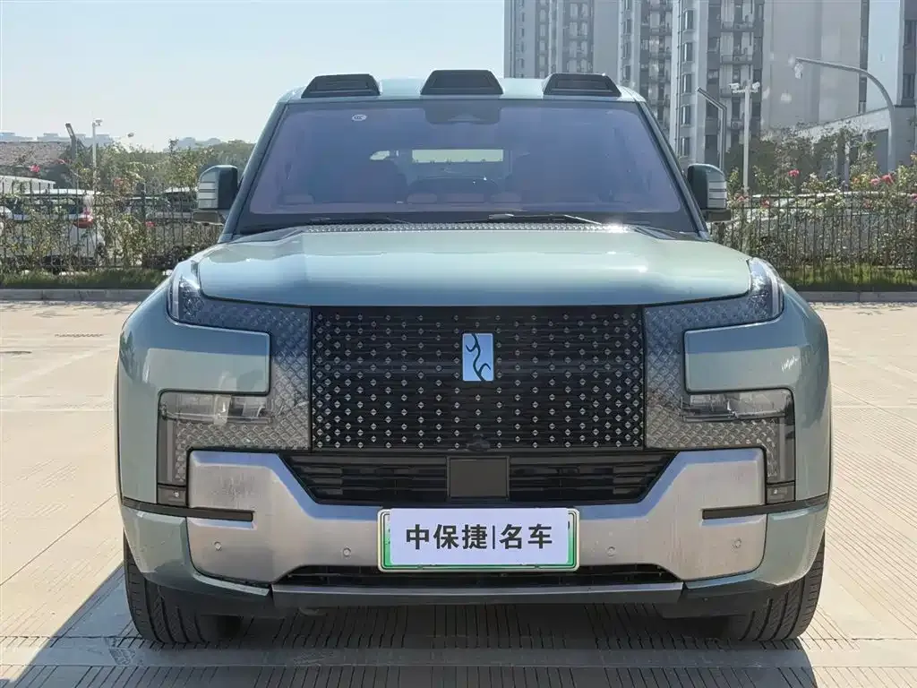 Yangwang U8 2024 из CN, фото 7