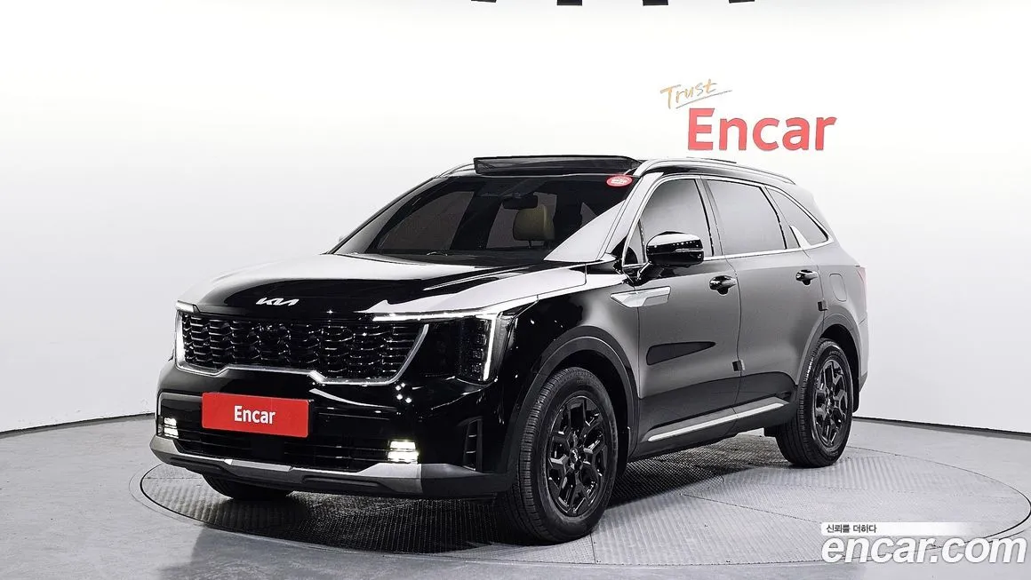 Kia Sorento — фото 1