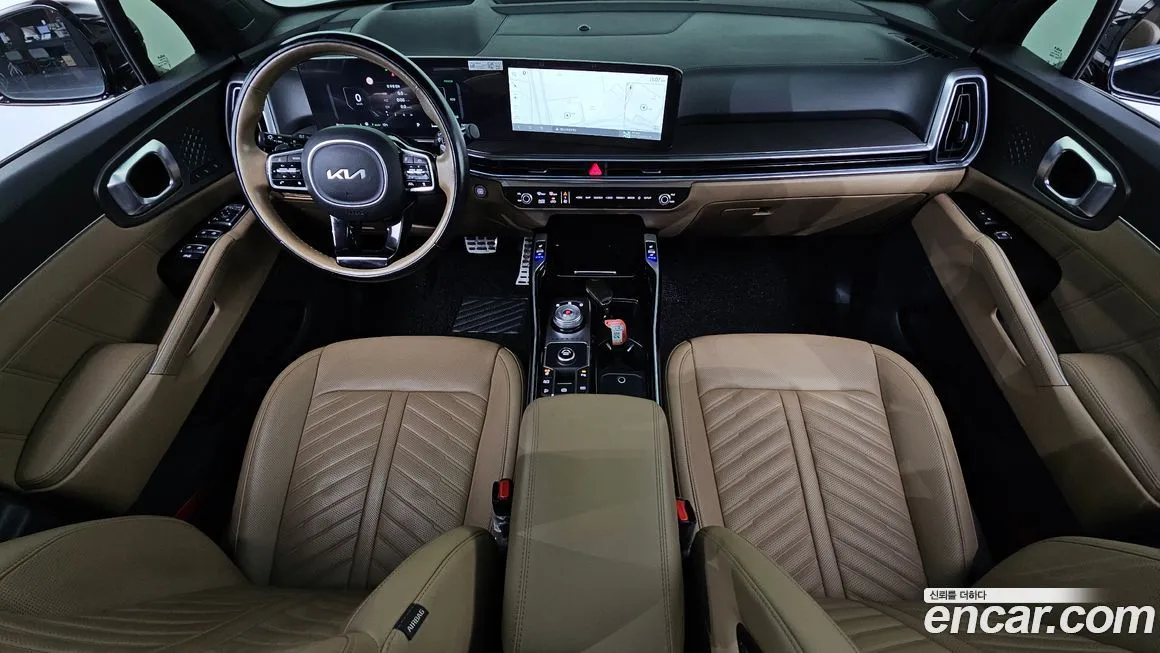 Kia Sorento — фото 9