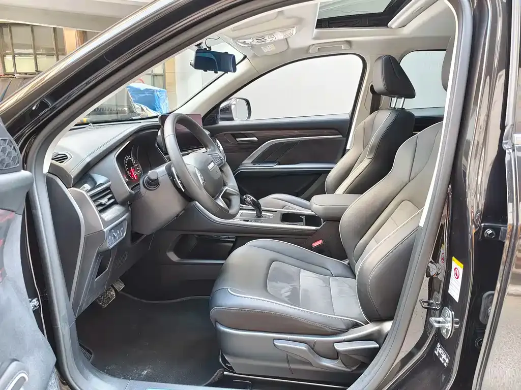 Haval H6 — фото 10