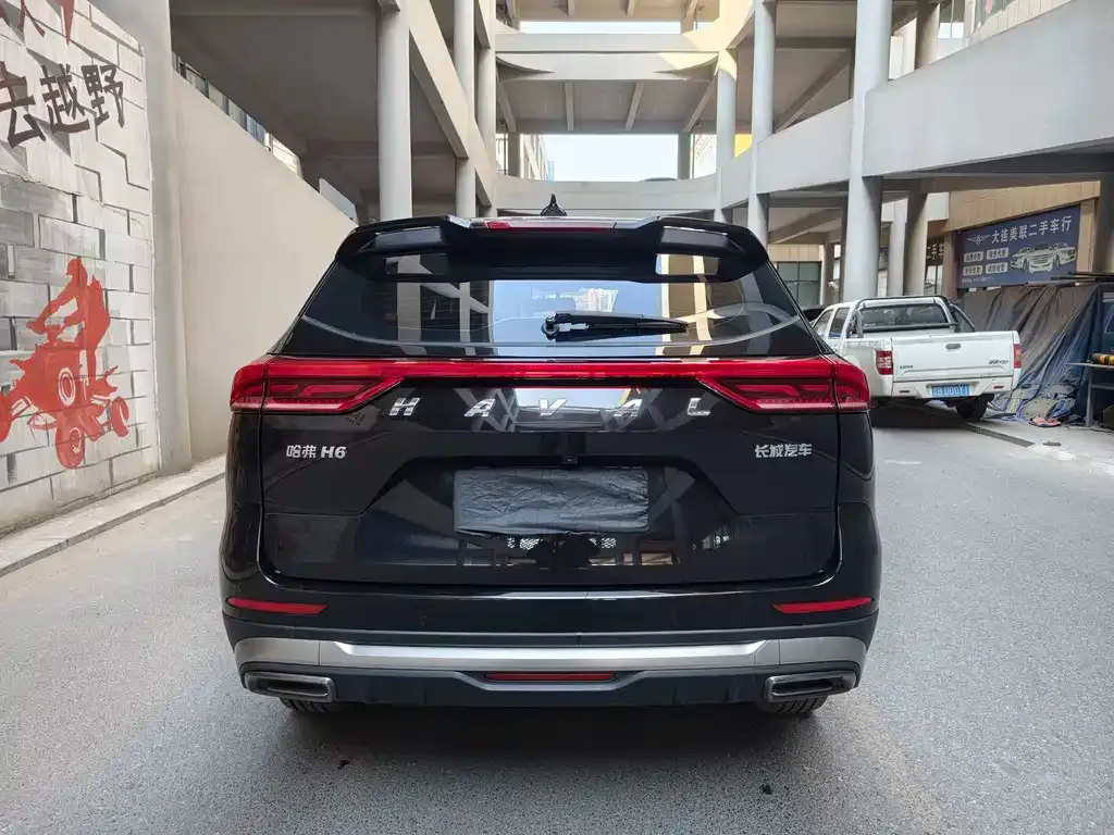 Haval H6 — фото 3